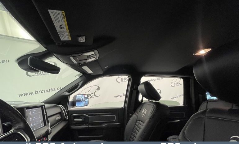 
								Dodge Ram 2500 BIG HORN 4X4 2019 full									