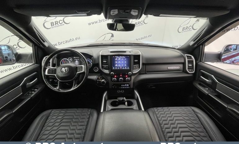 
								Dodge Ram 2500 BIG HORN 4X4 2019 full									