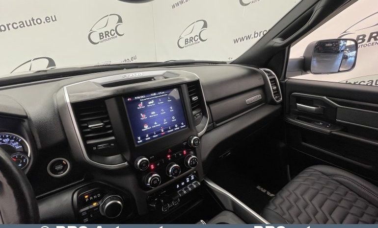 
								Dodge Ram 2500 BIG HORN 4X4 2019 full									