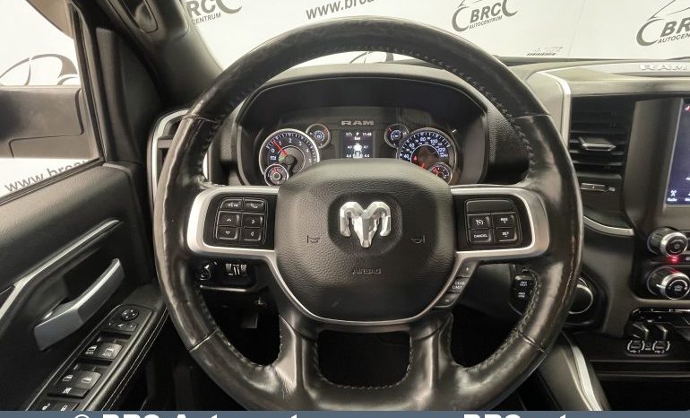 
								Dodge Ram 2500 BIG HORN 4X4 2019 full									