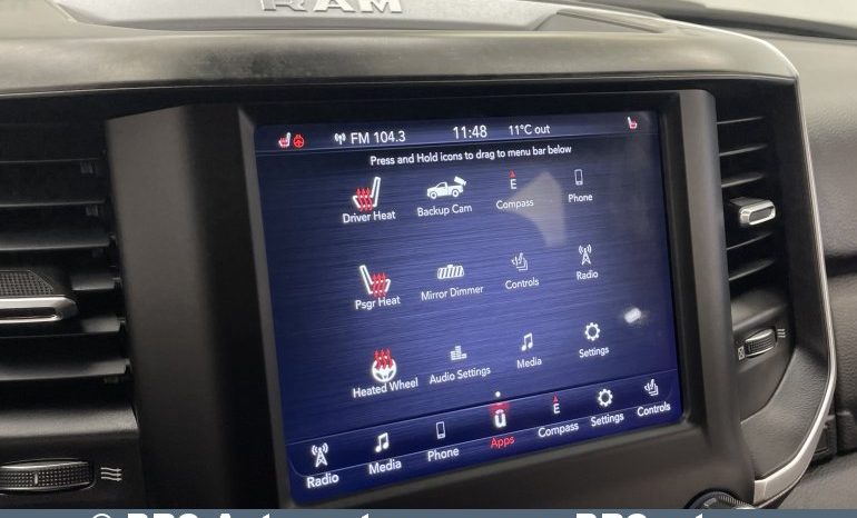 
								Dodge Ram 2500 BIG HORN 4X4 2019 full									