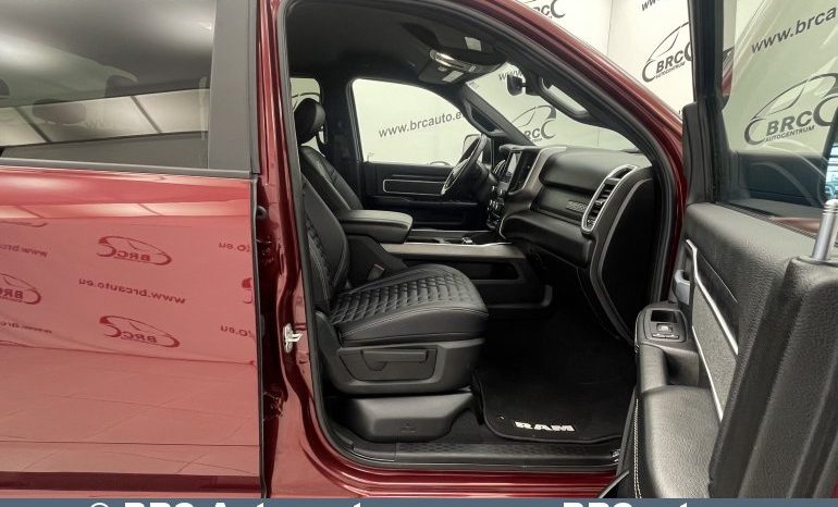 
								Dodge Ram 2500 BIG HORN 4X4 2019 full									