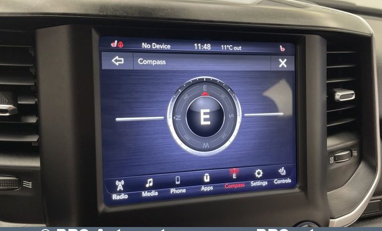 
								Dodge Ram 2500 BIG HORN 4X4 2019 full									