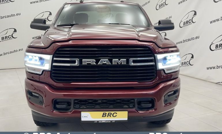 
								Dodge Ram 2500 BIG HORN 4X4 2019 full									