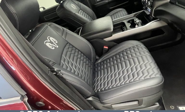 
								Dodge Ram 2500 BIG HORN 4X4 2019 full									