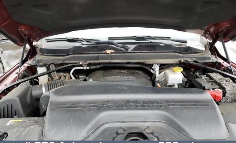 
								Dodge Ram 2500 BIG HORN 4X4 2019 full									