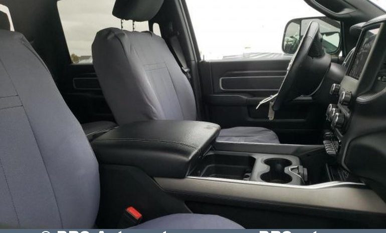 
								Dodge Ram 2500 BIG HORN 4X4 2019 full									