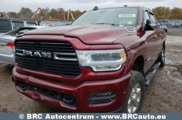 
										Dodge Ram 2500 BIG HORN 4X4 2019 full									