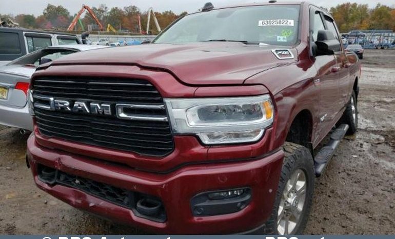 
								Dodge Ram 2500 BIG HORN 4X4 2019 full									
