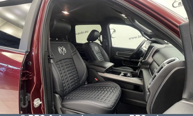 
								Dodge Ram 2500 BIG HORN 4X4 2019 full									