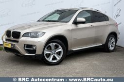BMW X6 30d xDrive Automatas 2013