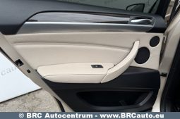 
										BMW X6 30d xDrive Automatas 2013 full									