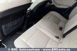 
										BMW X6 30d xDrive Automatas 2013 full									