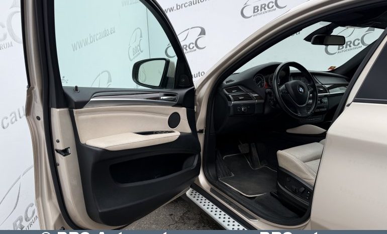 
								BMW X6 30d xDrive Automatas 2013 full									