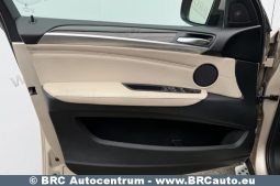 
										BMW X6 30d xDrive Automatas 2013 full									