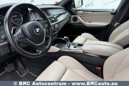 
										BMW X6 30d xDrive Automatas 2013 full									