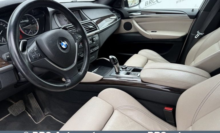 
								BMW X6 30d xDrive Automatas 2013 full									