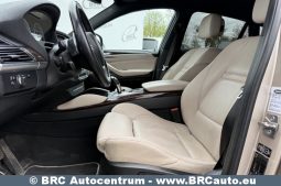 
										BMW X6 30d xDrive Automatas 2013 full									