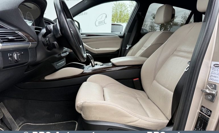 
								BMW X6 30d xDrive Automatas 2013 full									