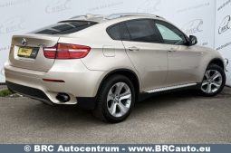 BMW X6 30d xDrive Automatas 2013