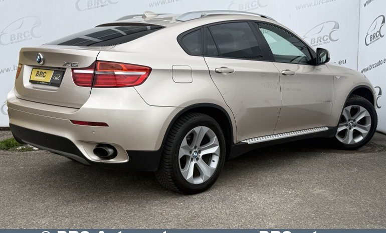 
								BMW X6 30d xDrive Automatas 2013 full									