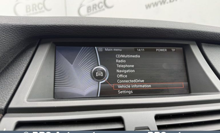 
								BMW X6 30d xDrive Automatas 2013 full									