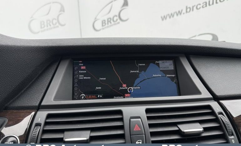
								BMW X6 30d xDrive Automatas 2013 full									