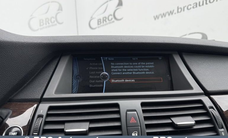 
								BMW X6 30d xDrive Automatas 2013 full									