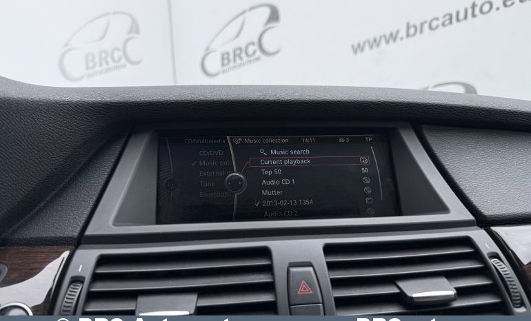 
								BMW X6 30d xDrive Automatas 2013 full									