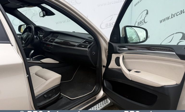 
								BMW X6 30d xDrive Automatas 2013 full									