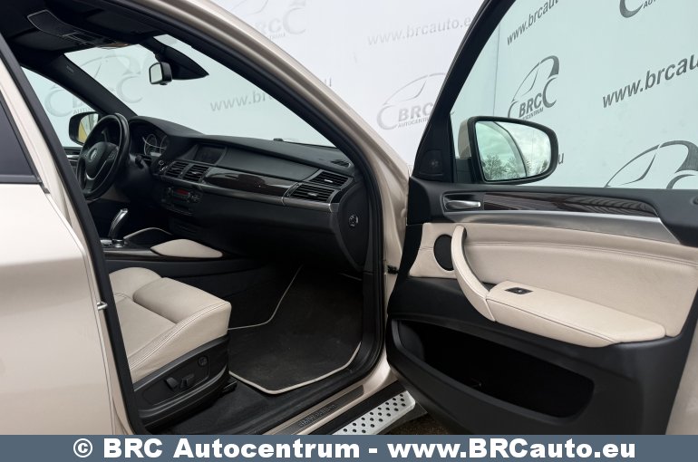 BMW X6 30d xDrive Automatas 2013