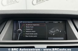 
										BMW X6 30d xDrive Automatas 2013 full									