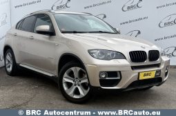
										BMW X6 30d xDrive Automatas 2013 full									