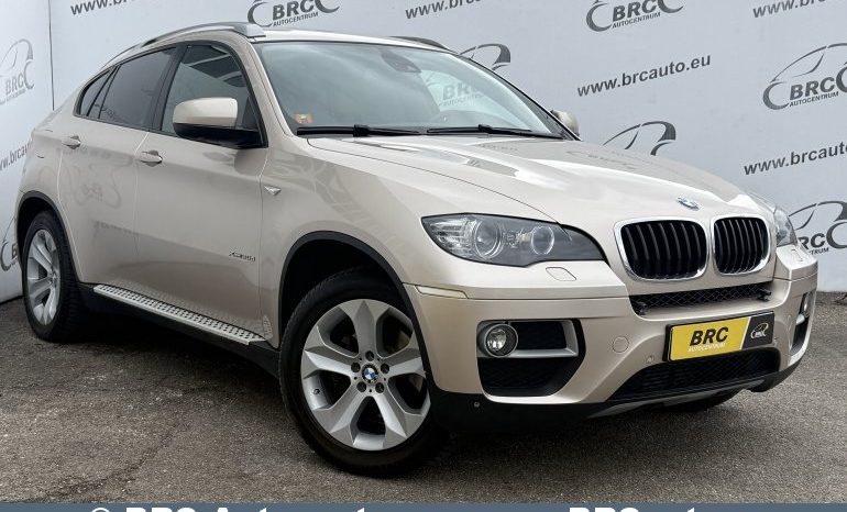 
								BMW X6 30d xDrive Automatas 2013 full									