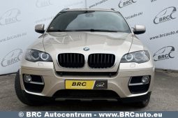 
										BMW X6 30d xDrive Automatas 2013 full									