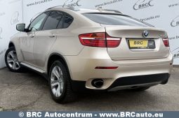 
										BMW X6 30d xDrive Automatas 2013 full									