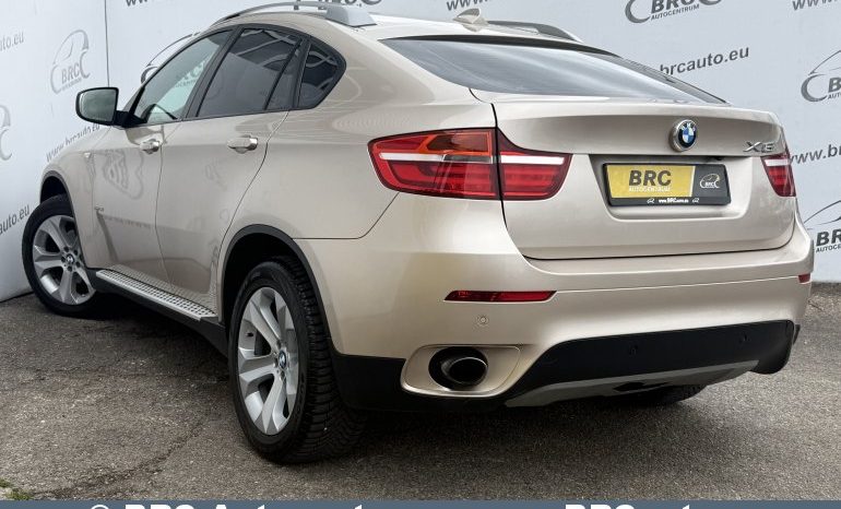 
								BMW X6 30d xDrive Automatas 2013 full									