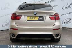 
										BMW X6 30d xDrive Automatas 2013 full									