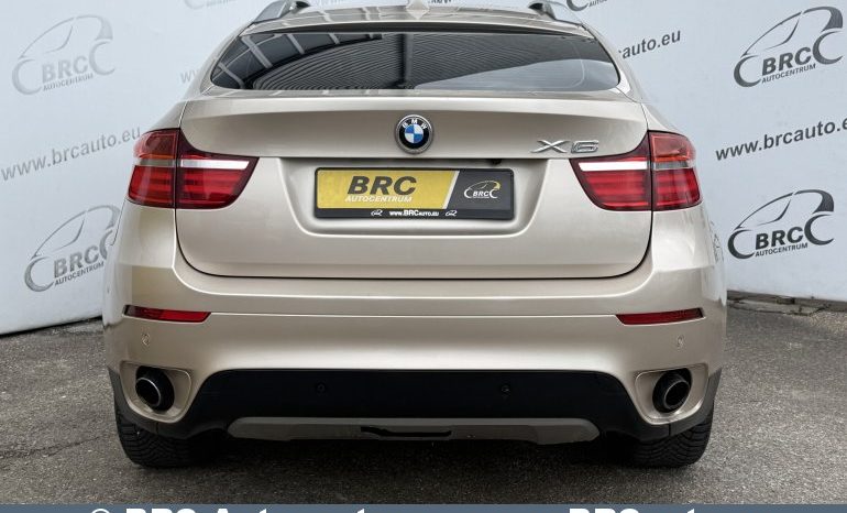 
								BMW X6 30d xDrive Automatas 2013 full									