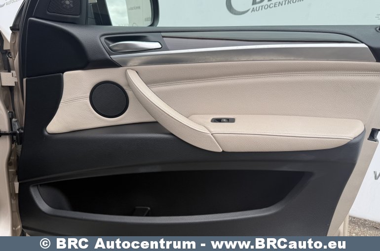BMW X6 30d xDrive Automatas 2013