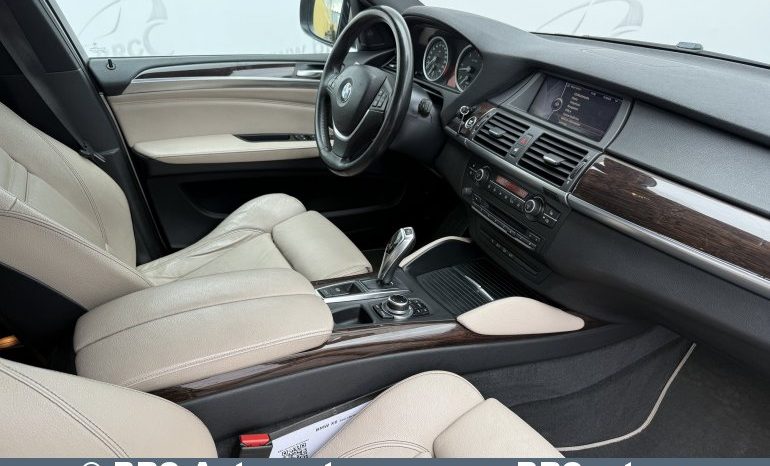 
								BMW X6 30d xDrive Automatas 2013 full									