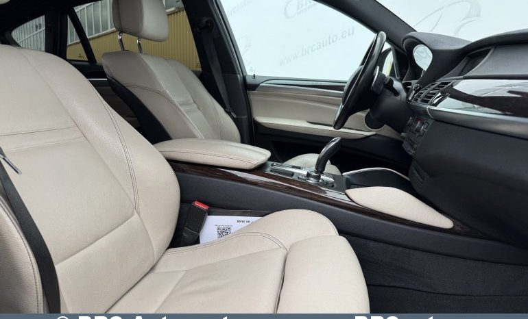 
								BMW X6 30d xDrive Automatas 2013 full									