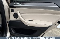 
										BMW X6 30d xDrive Automatas 2013 full									