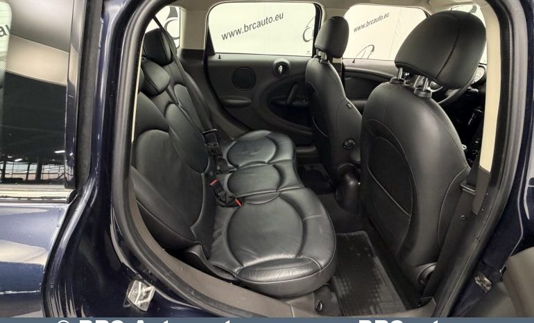 
								Mini Countryman 1.6 D 2011 full									