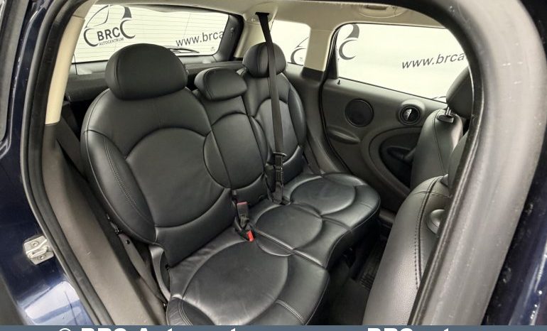
								Mini Countryman 1.6 D 2011 full									