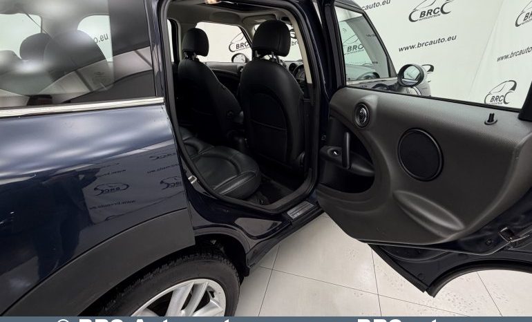 
								Mini Countryman 1.6 D 2011 full									