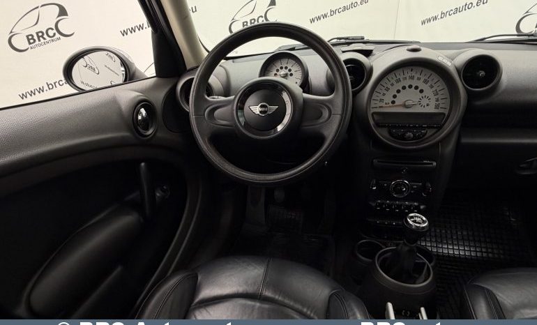 
								Mini Countryman 1.6 D 2011 full									