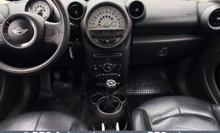 
								Mini Countryman 1.6 D 2011 full									