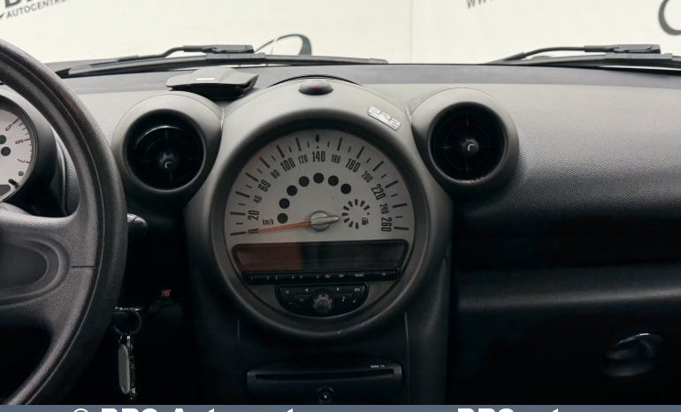 
								Mini Countryman 1.6 D 2011 full									