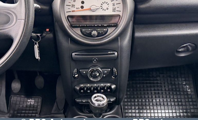 
								Mini Countryman 1.6 D 2011 full									